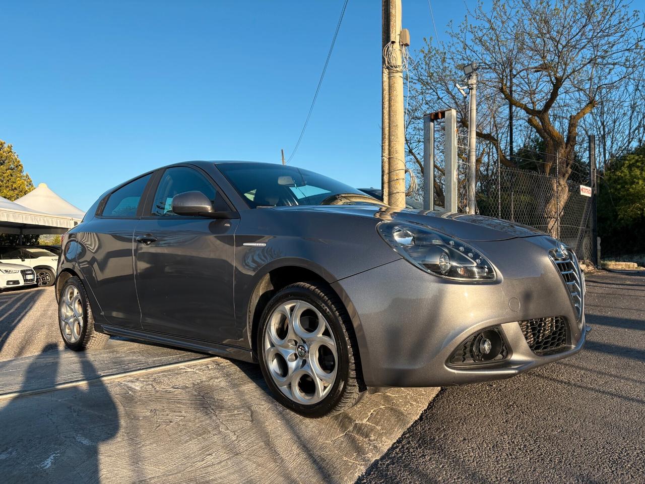 Alfa Romeo Giulietta 2.0 JTDm-2 150 CV Sprint