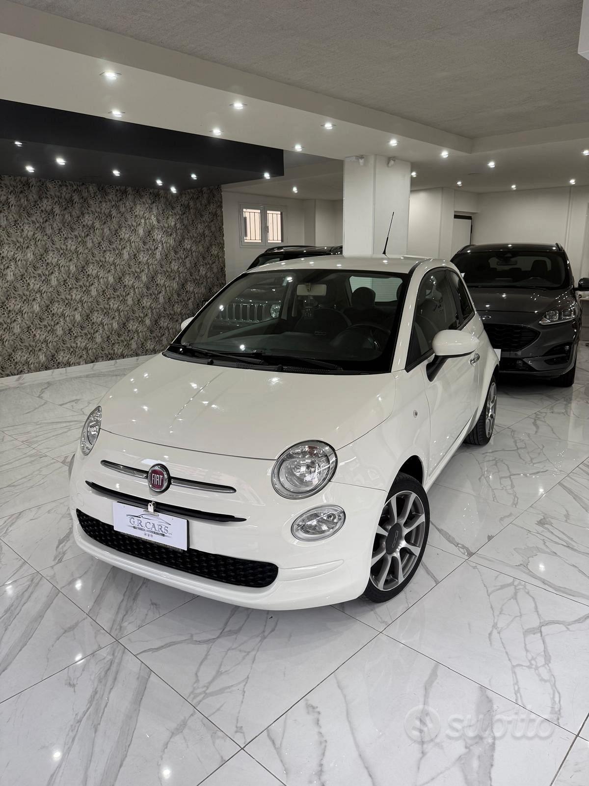Fiat 500 Easy Power GPL casa madre