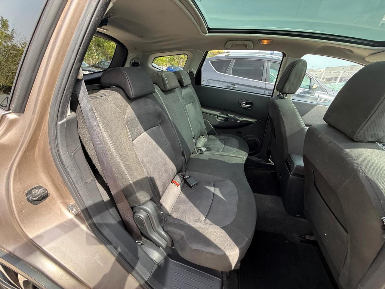 Nissan Qashqai Qashqai+2 1.5 dCi DPF n-tec
