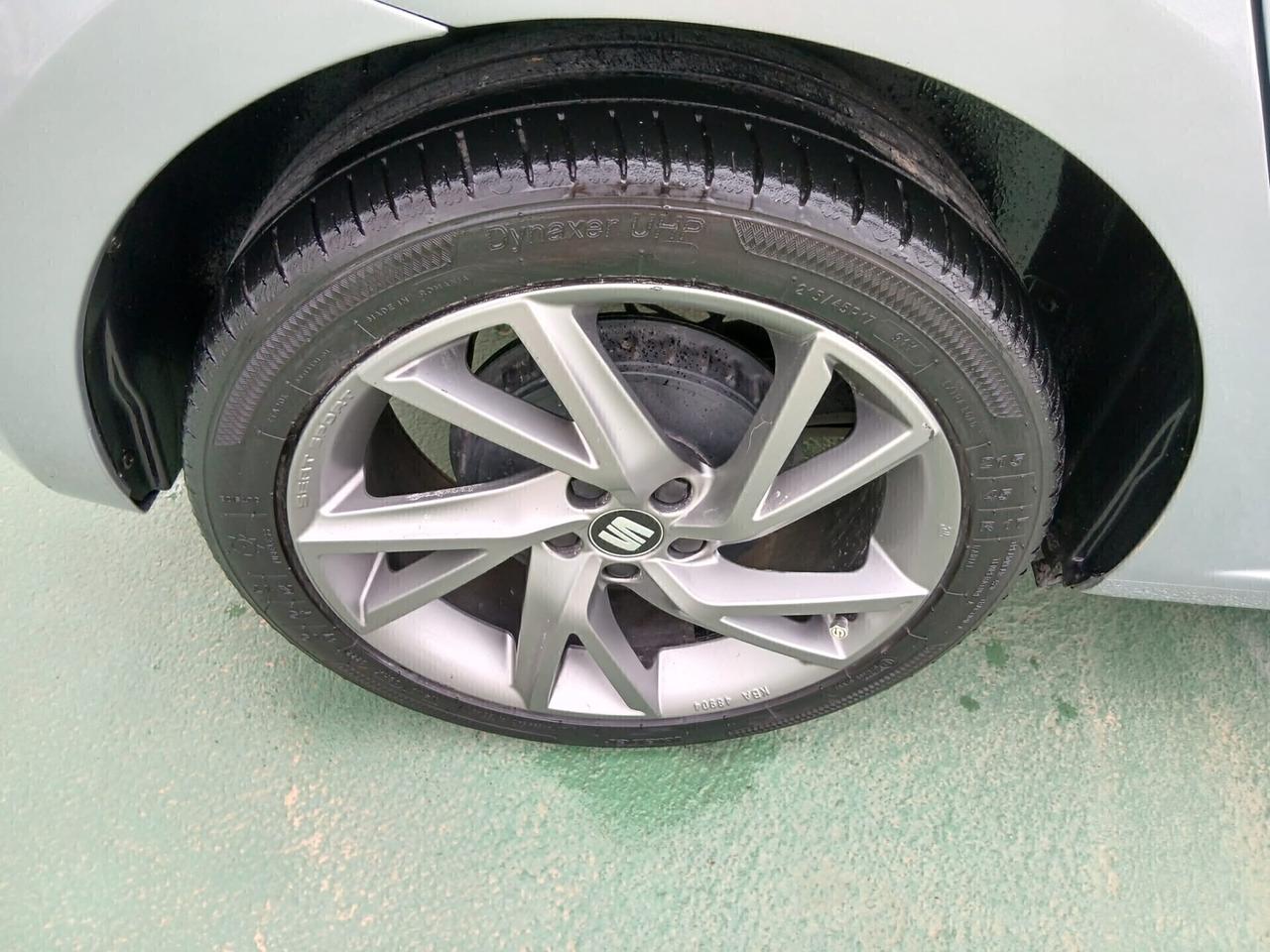 Seat Ibiza 1.0 EcoTSI 95 CV 5 porte Style