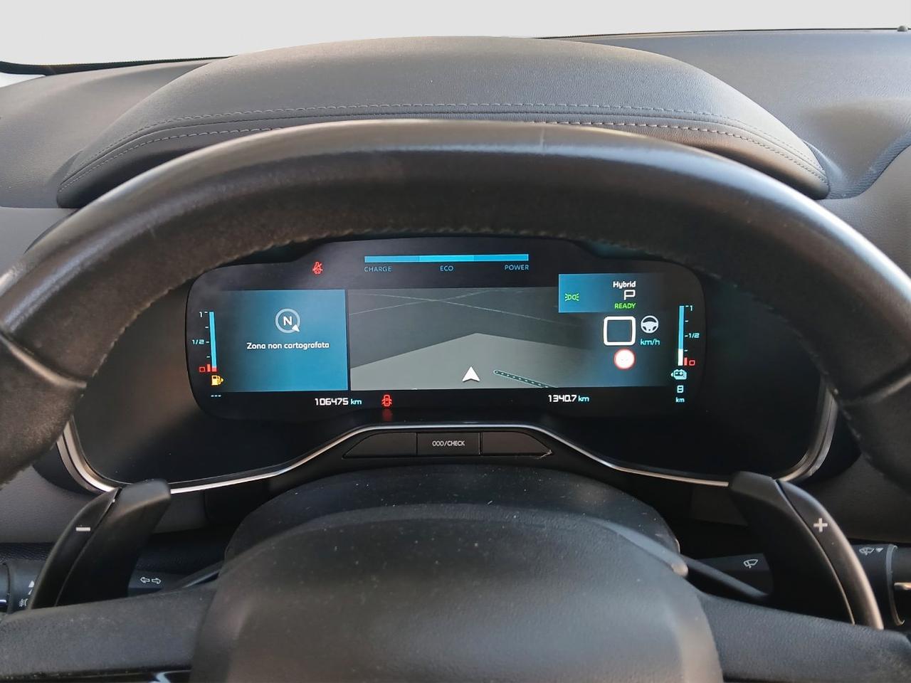 Citroen C5 Aircross 1.6 hybrid phev Shine 225 e-eat8