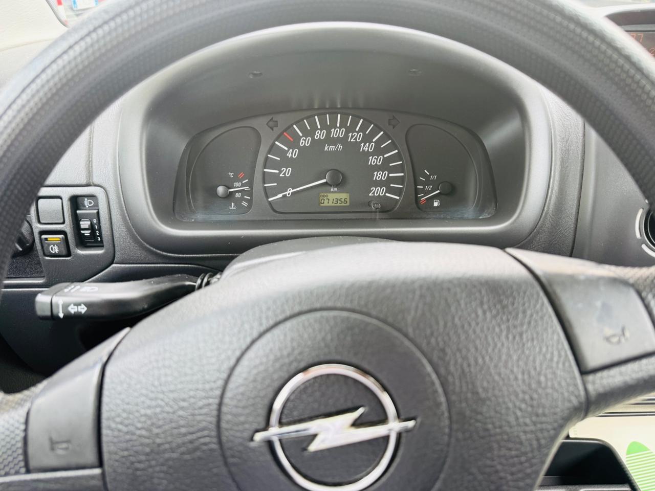 Opel Agila 1.2 16V Enjoy 71.000km!!!