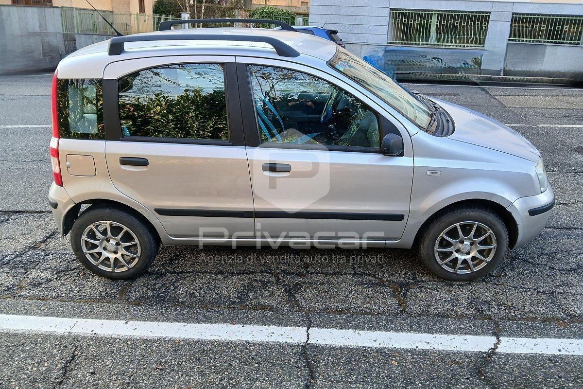 FIAT Panda 1.3 MJT 16V Emotion