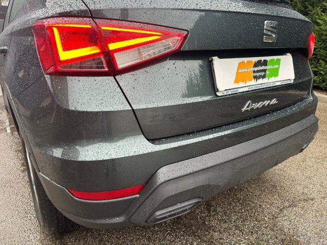 SEAT Arona Bifuel! 1.0 TGI Style