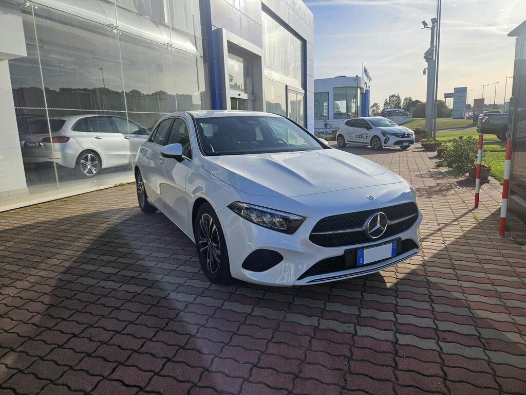 Mercedes Classe A 180 d Advanced Plus Progressive auto