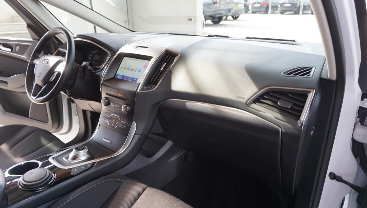 Ford S-Max 2.0 ecoblue Titanium Business s&s 150cv auto 7p.ti my20