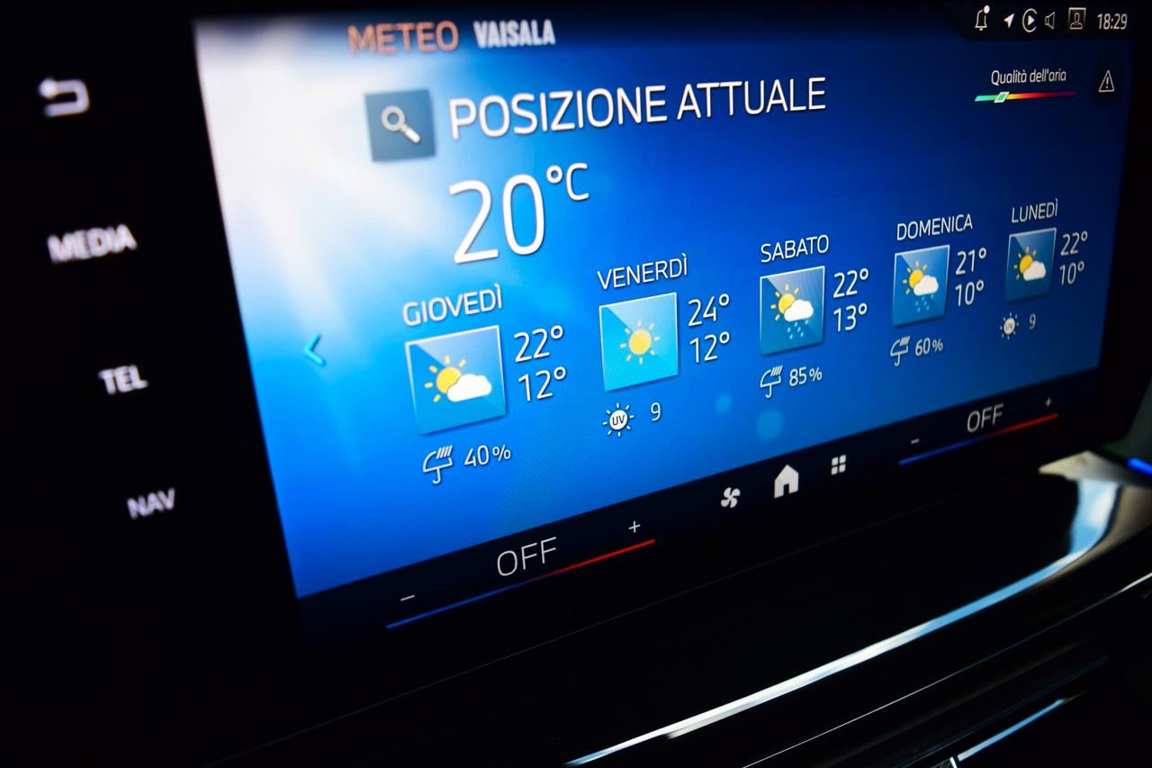 Bmw X1 sDrive 18d 150 cv Automatica