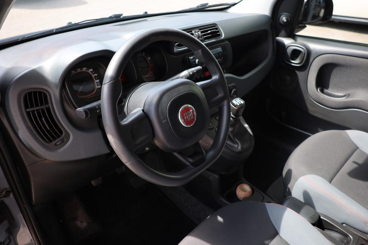 FIAT PANDA 1.2 EASY neopatentati
