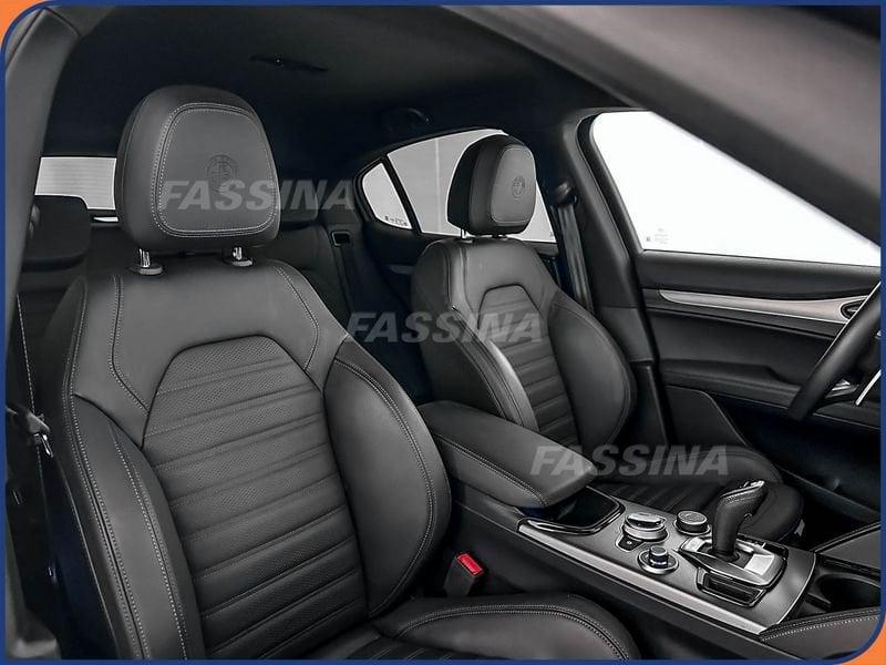 Alfa Romeo Stelvio 2.2 Turbodiesel 210 CV AT8 Q4 Veloce