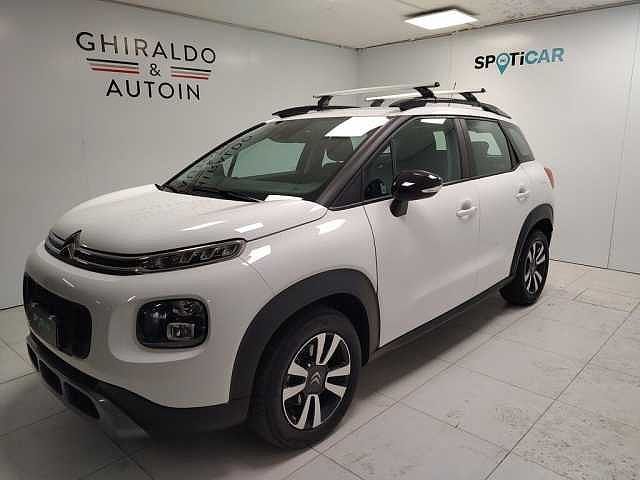 Citroen C3 Aircross 1.2 puretech Feel s&amp;s 110cv my19