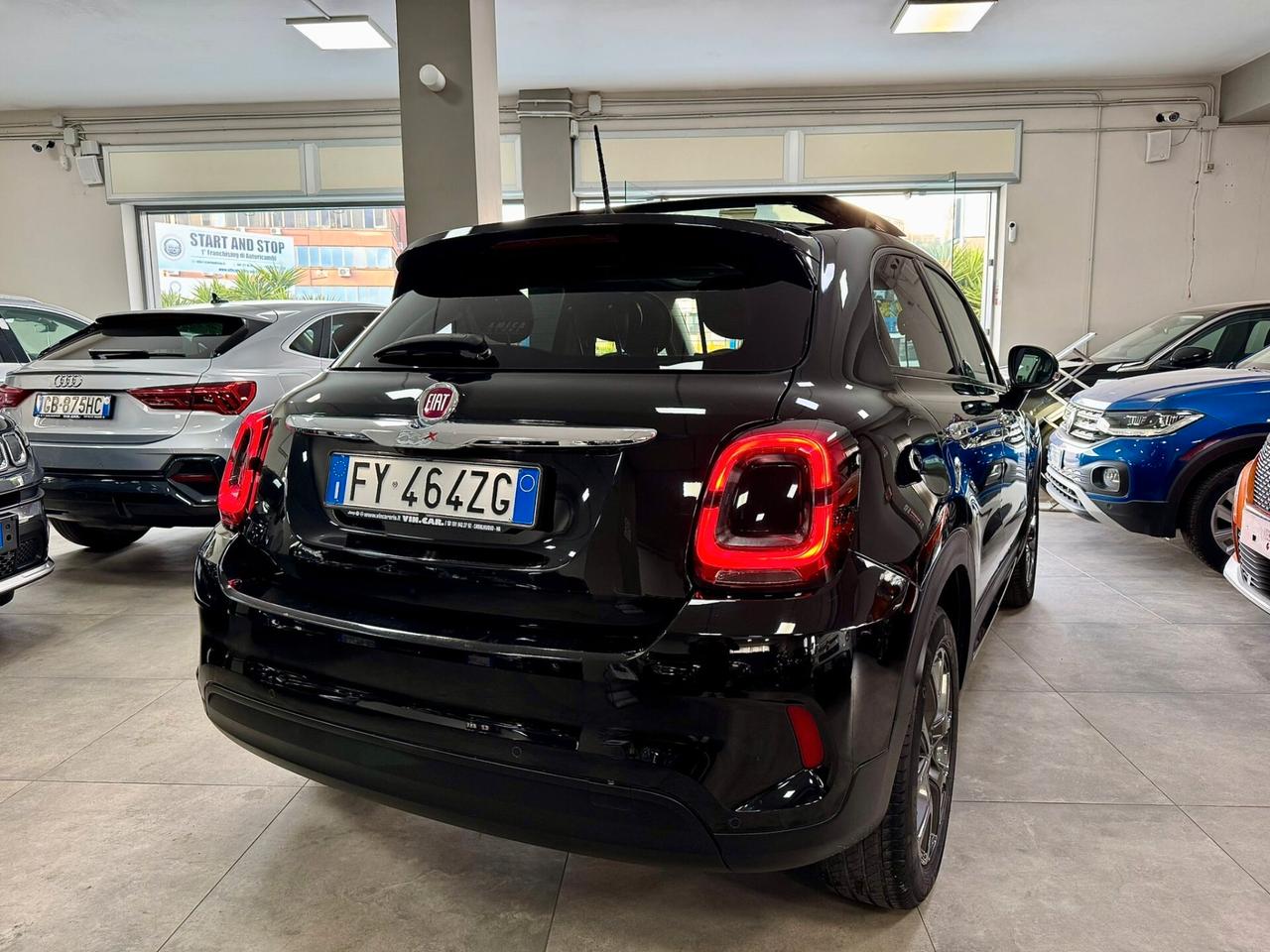 Fiat 500X 1.6 MJT 120cv 120° Anniversario 2019