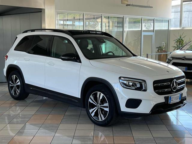 MERCEDES-BENZ GLB 200 d Automatic 4Matic Sport Plus