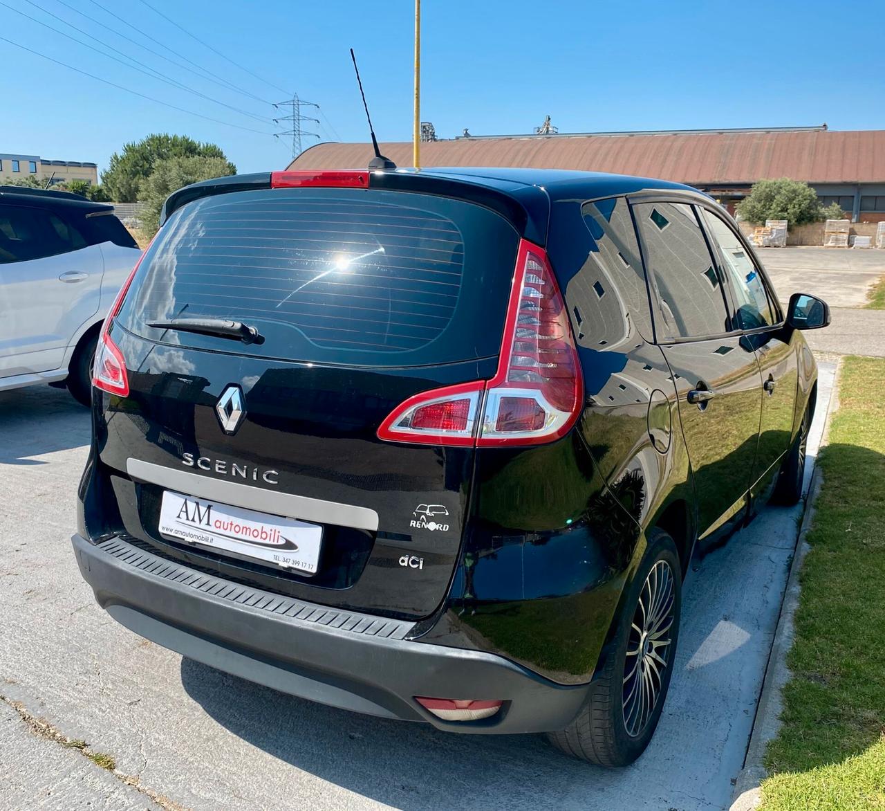 Renault Scenic X-Mod 1.5 dCi 110 cv. Luxe