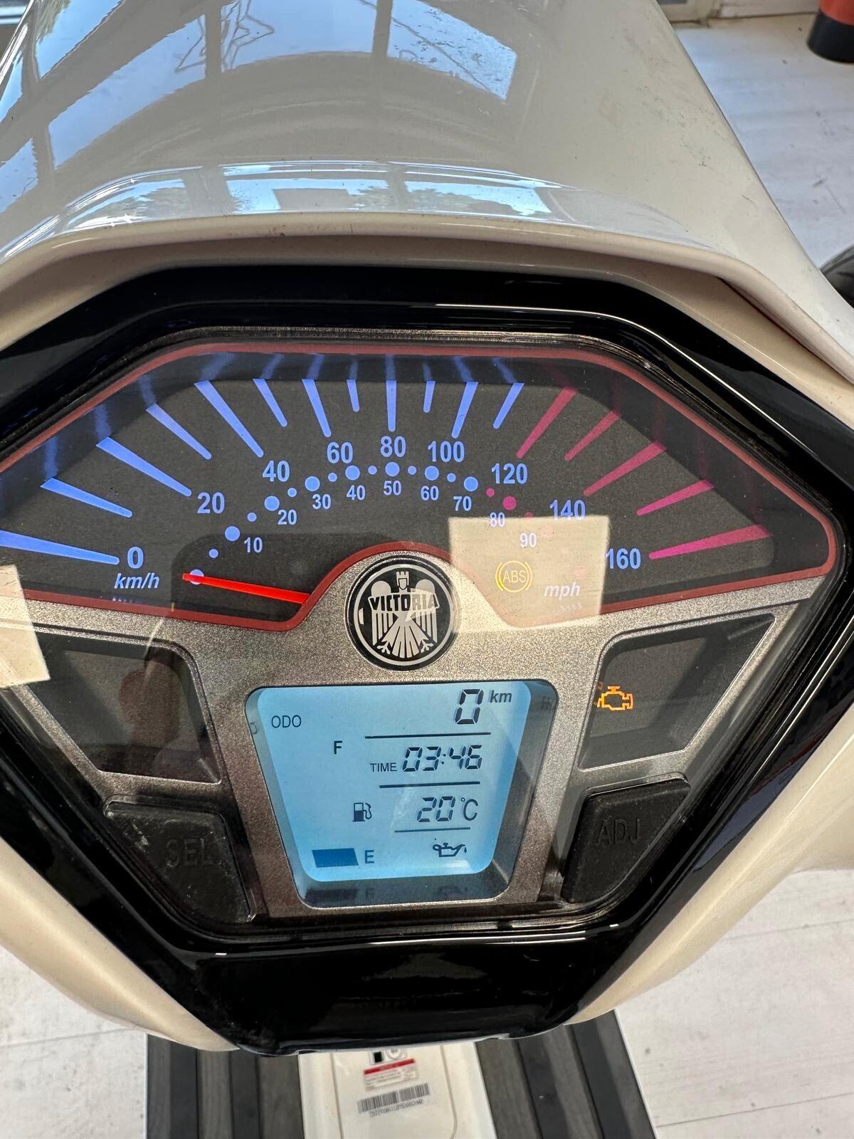 KEEWAY Sixties 300i VICTORIA