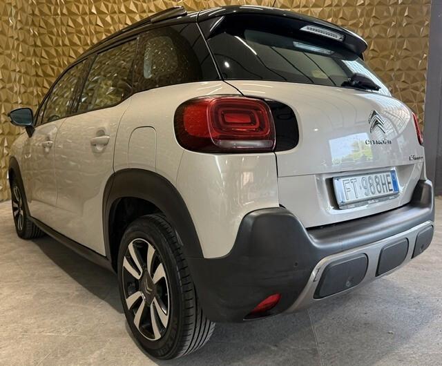 Citroen C3 Aircross BlueHDi 100 S&S Shine