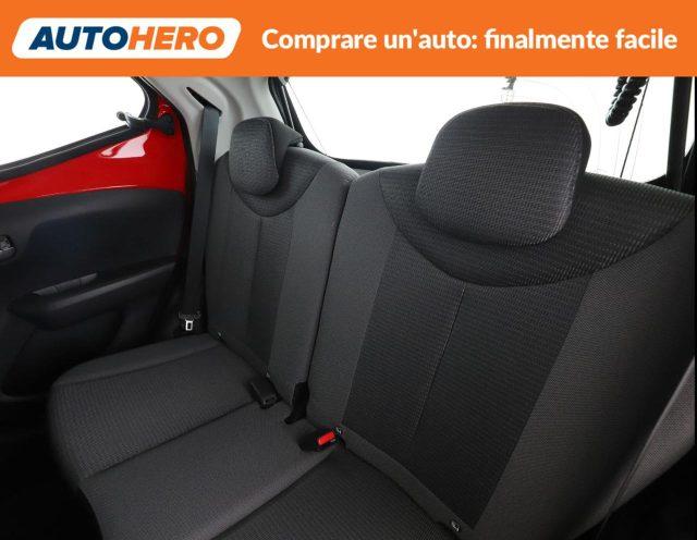 TOYOTA Aygo Connect 1.0 VVT-i 72 CV 5 porte x-play MMT