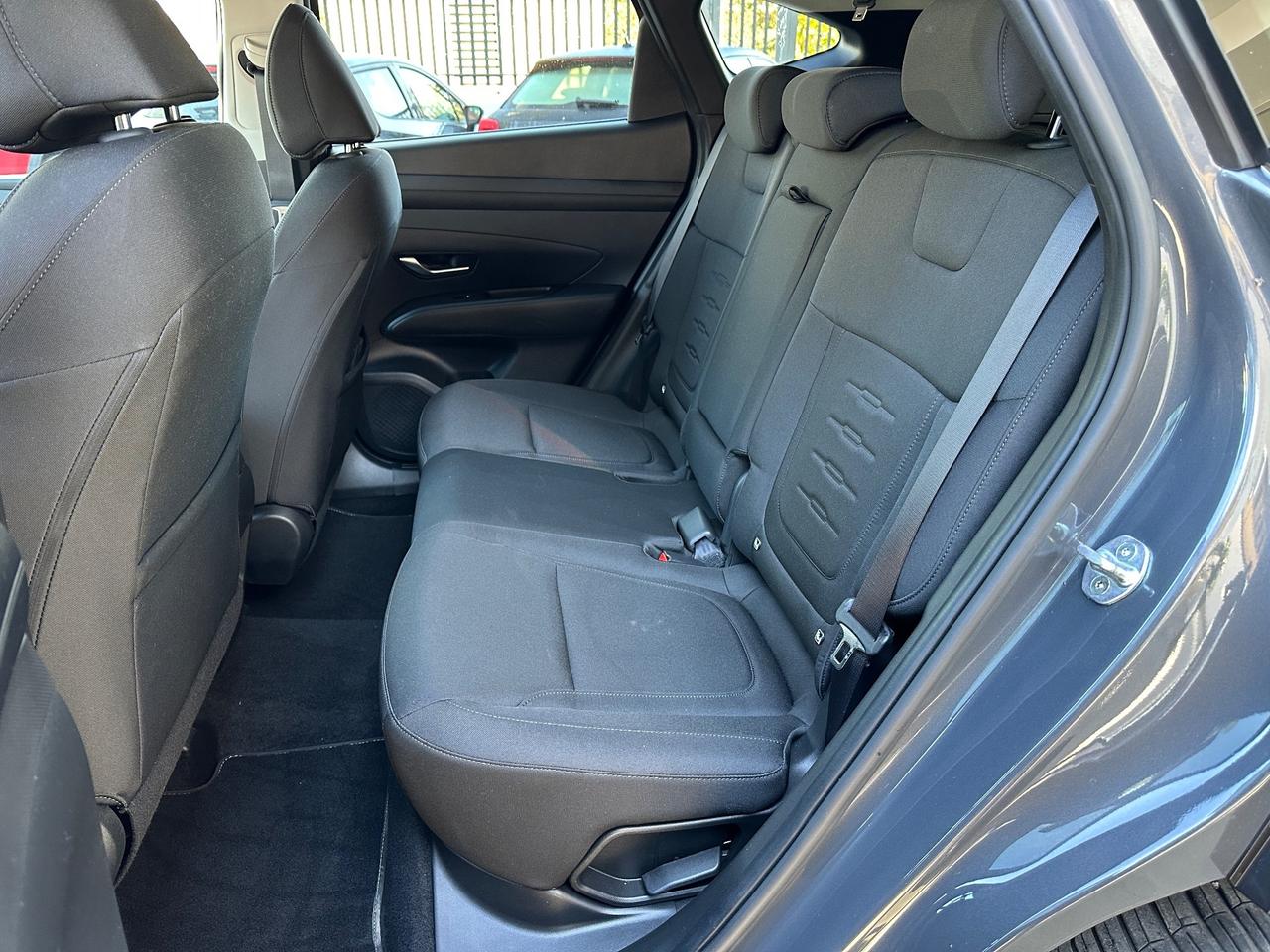 Hyundai Tucson 1.6 CRDI MHEV 48V DCT Business