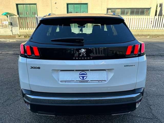 Peugeot 3008 Hybrid4 300 e-EAT8 GT Line