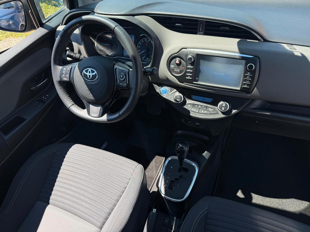 Toyota Yaris 1.5 Hybrid 5 porte