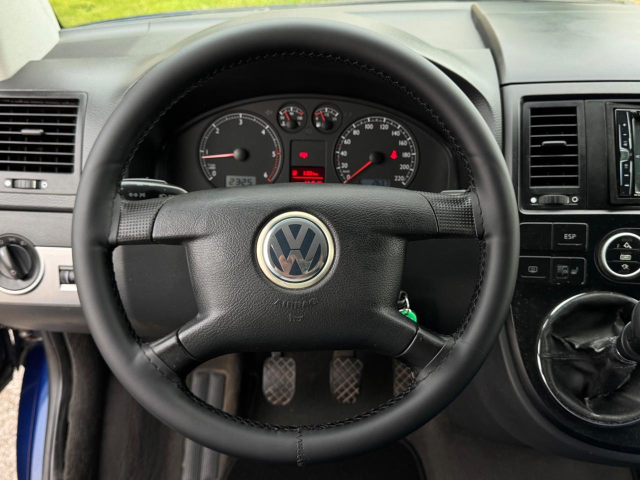 Volkswagen Multivan 2.5 TDI/174CV ASI