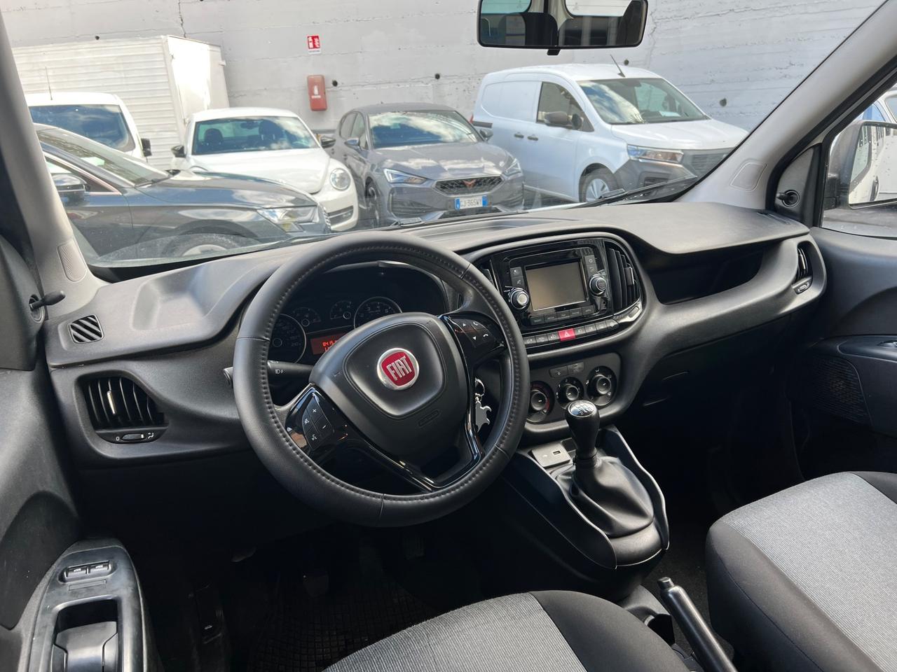 Fiat Doblo Doblò 1.3 MJT S&S PC Combi N1 Lounge