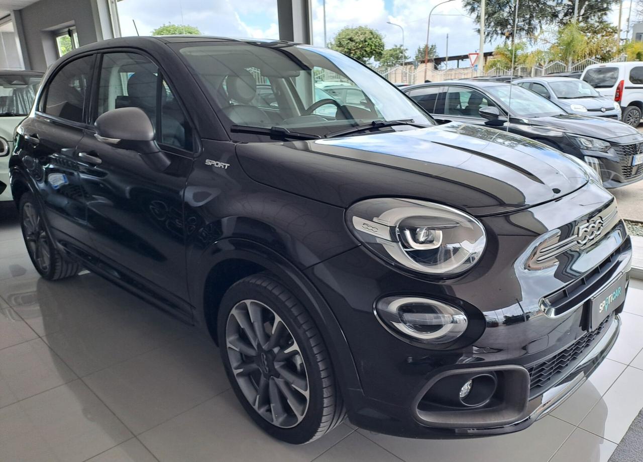 Fiat 500X 1.3 MultiJet 95 CV Sport 2023 km 47900