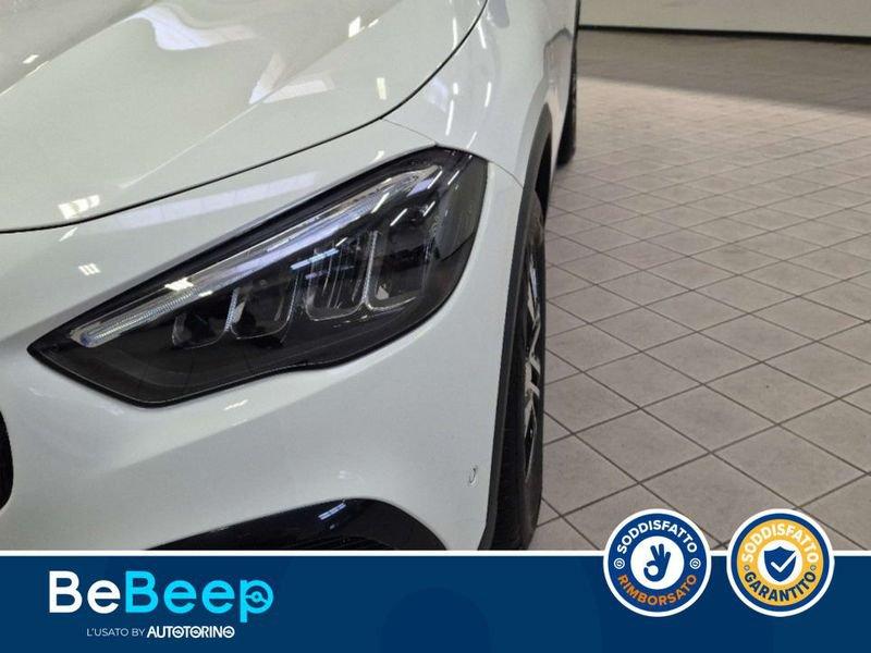 Mercedes-Benz GLA 180 D PROGRESSIVE ADVANCED AUTO