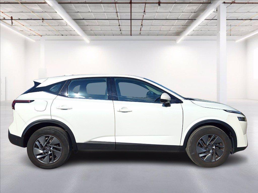 NISSAN Qashqai 1.3 mhev Business 2wd 158cv xtronic del 2021
