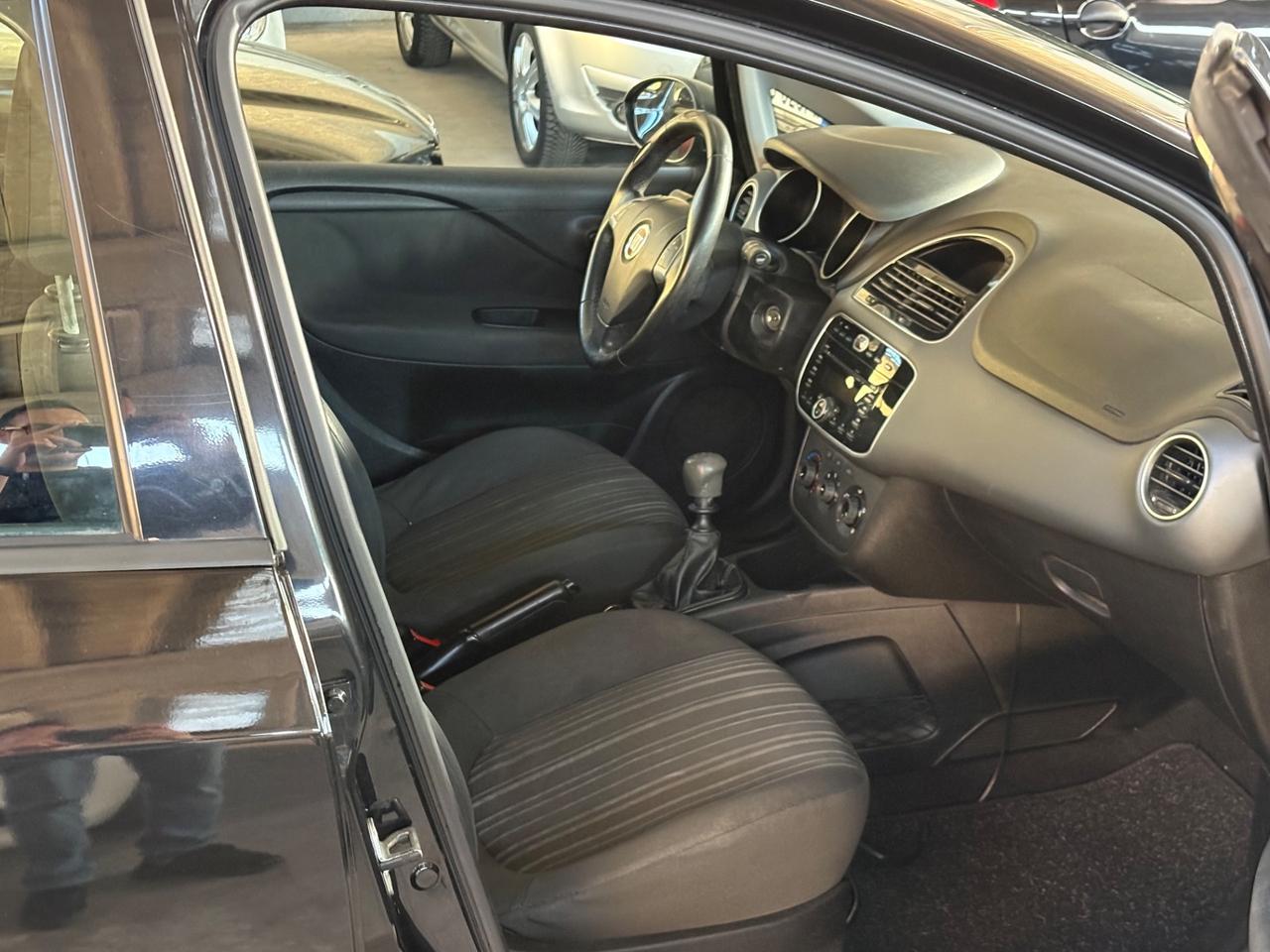 Fiat Punto Evo 1.2 5 porte Dynamic