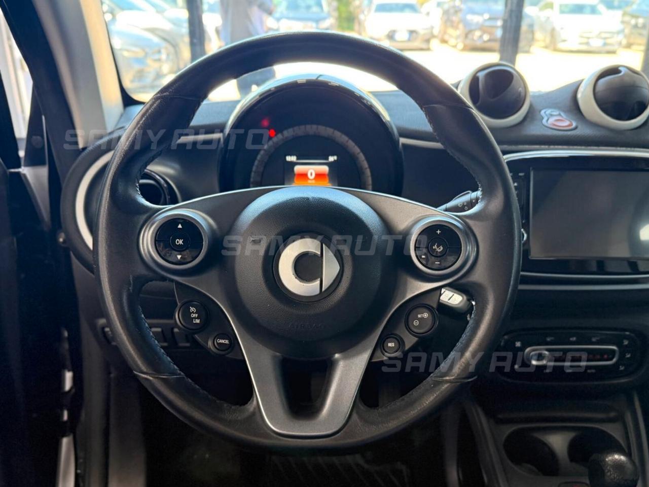 Smart ForTwo 70 1.0 Passion