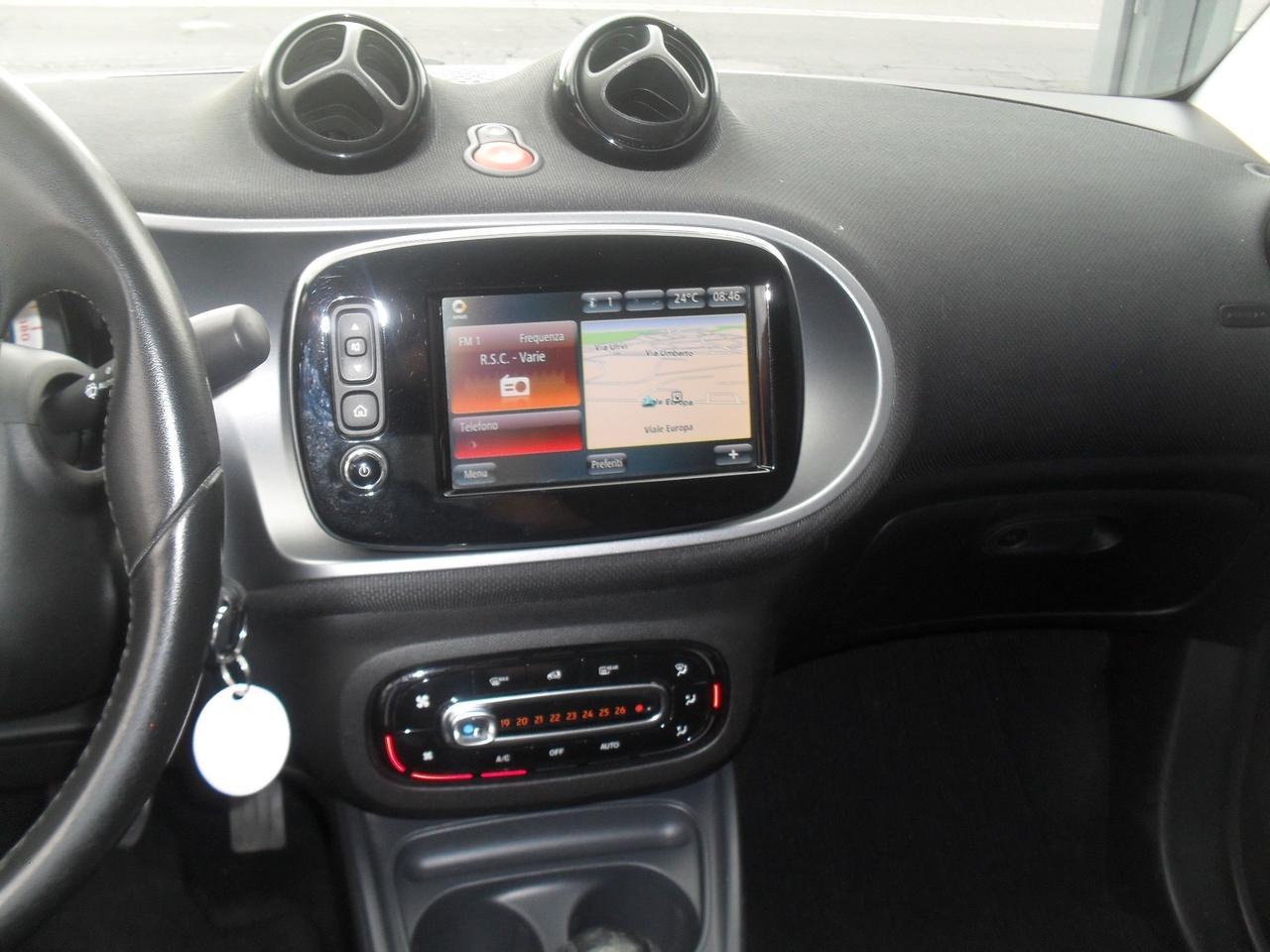 Smart ForTwo 70 1.0 twinamic cabrio Passion