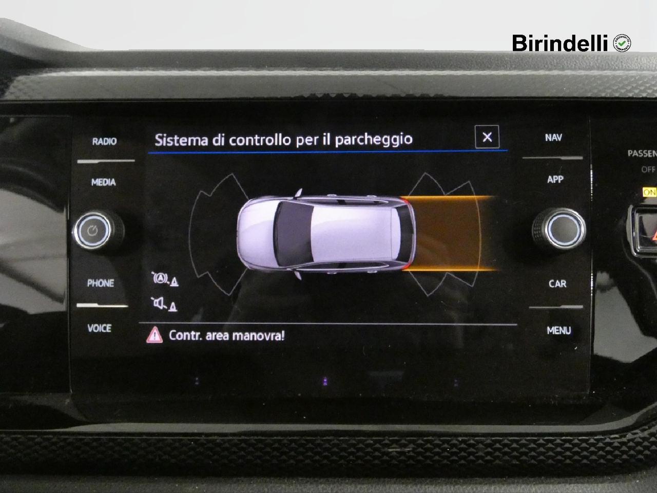 VOLKSWAGEN Polo 6ª serie - Polo 1.0 Life