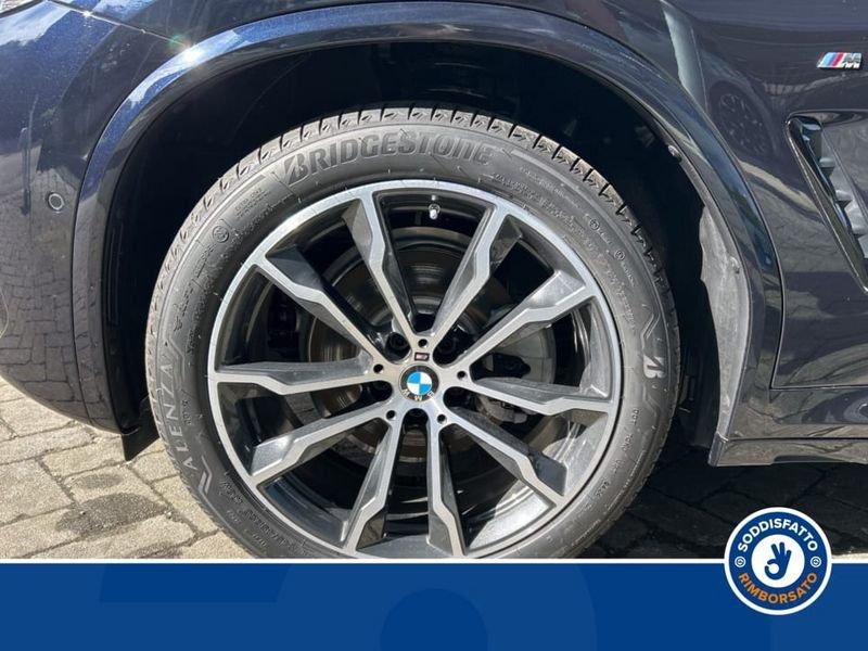 BMW X4 20d xDrive M Sport
