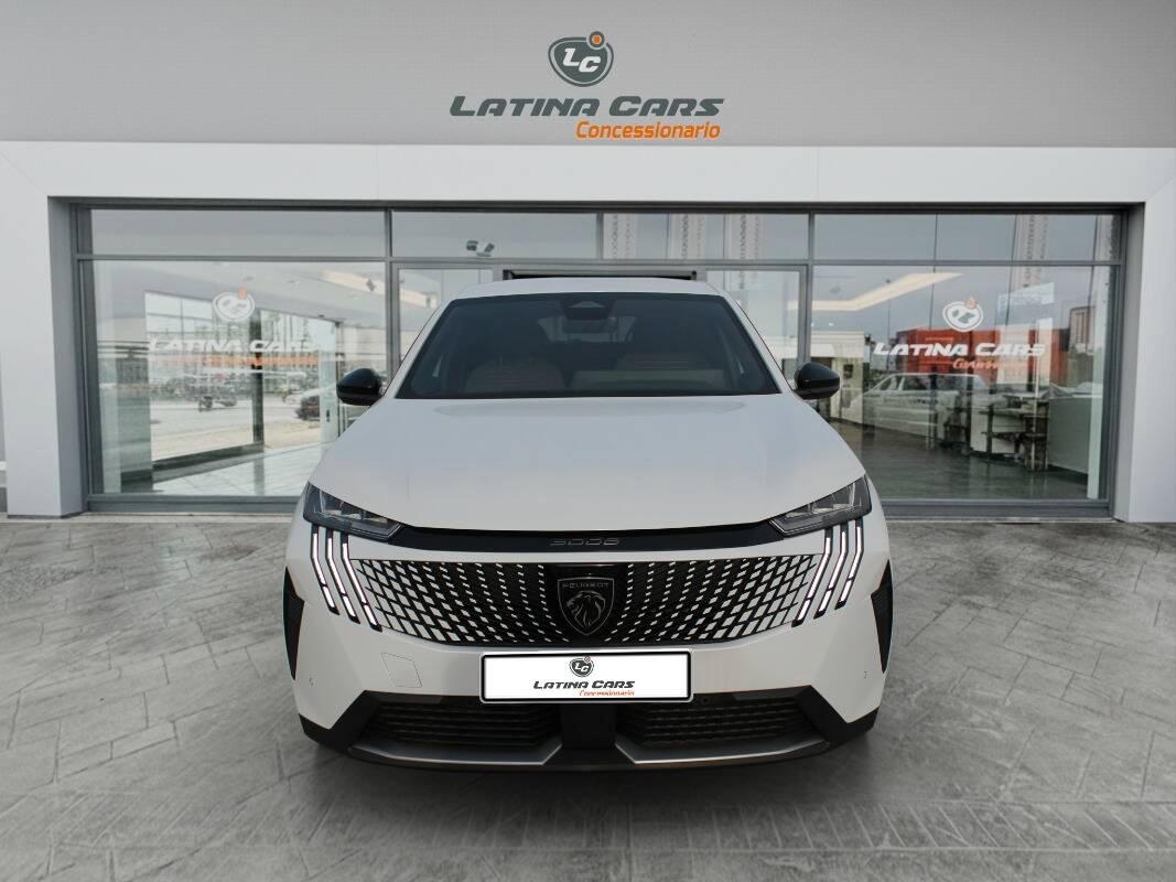 Peugeot 3008 1.2 hybrid Allure 145cv Automatica con Telecamera