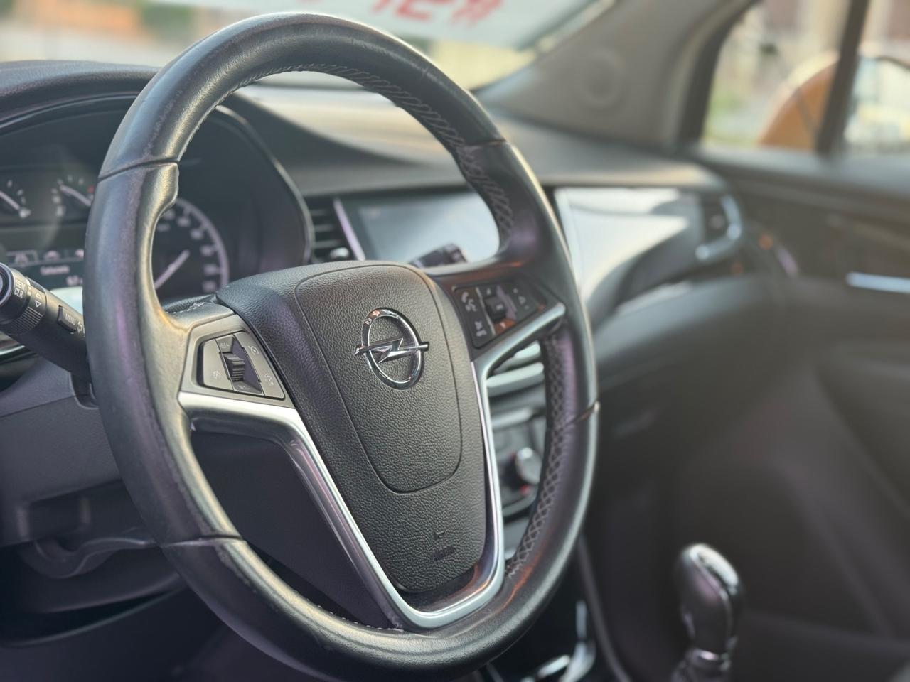 OPEL MOKKA X 1.6 CDTI 110 CV S6S INNOVATION FULL