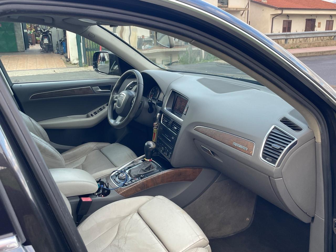 Audi Q5 2.0 TDI 177 CV