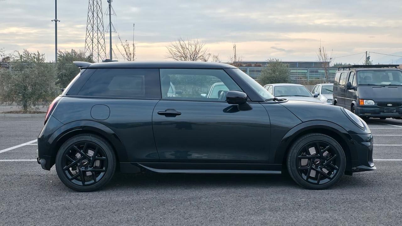 Mini Cooper 3 PORTE JOHN WORKS