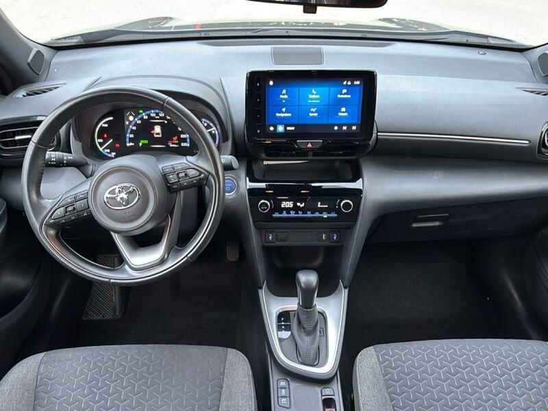 Toyota Yaris Cross 1.5H (116 CV) E-CVT Trend