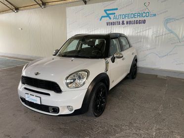 Mini Cooper SD Countryman ALL4 2.0D 143cv Navigatore