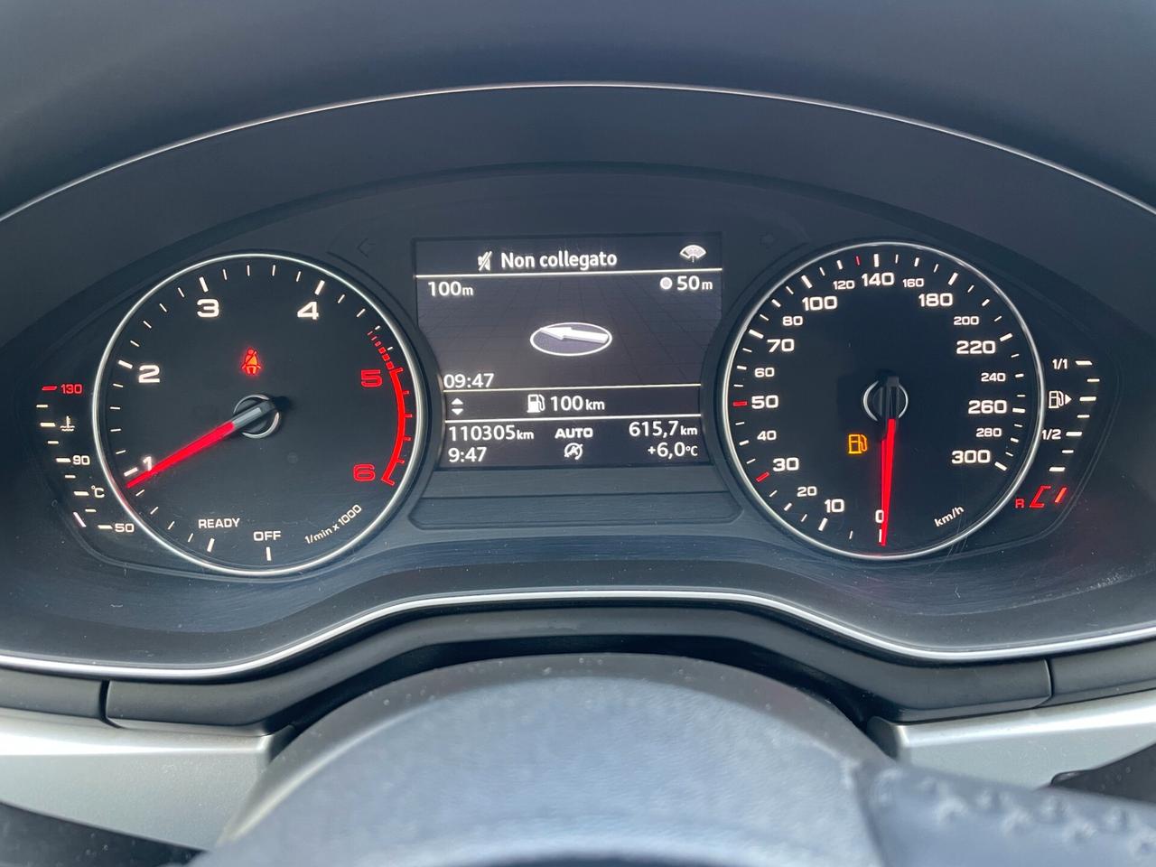 Audi A5 SPB 2.0 TDI 190 CV ultra Business Sport