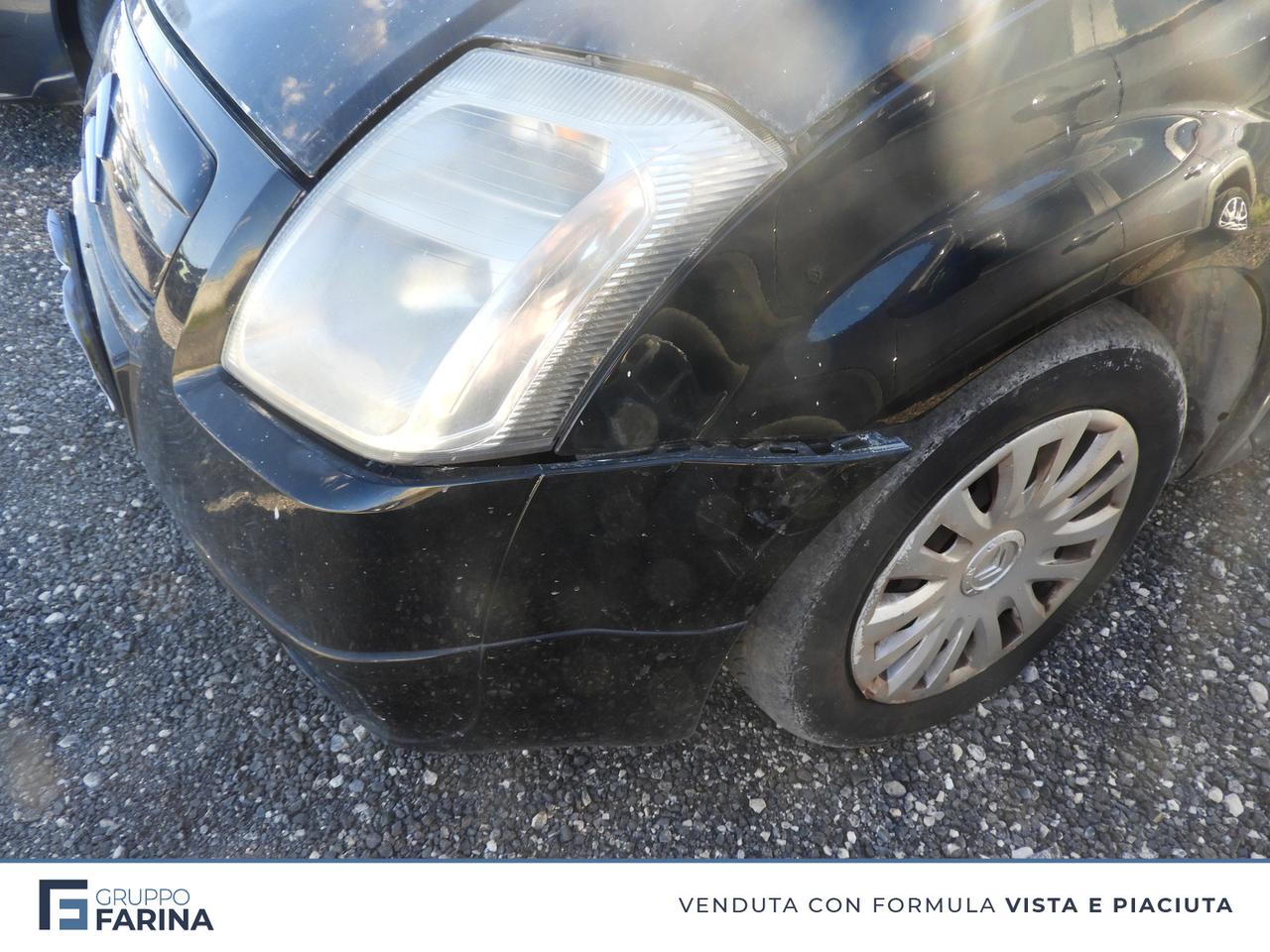 CITROEN C2 - C2 1.4 Exclusive