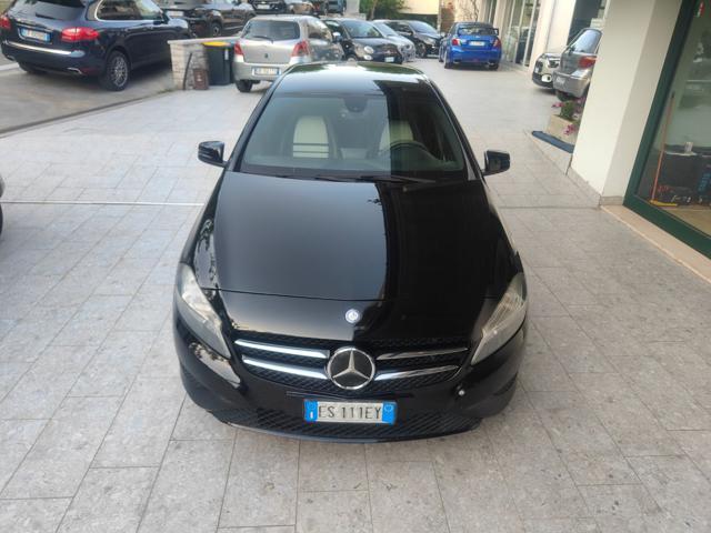 MERCEDES-BENZ A 180 CDI Automatic Sport