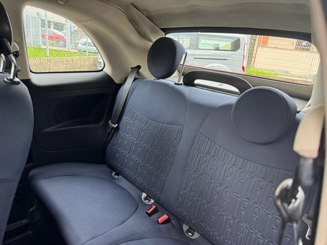 FIAT 500 C 1.0 Hybrid Club