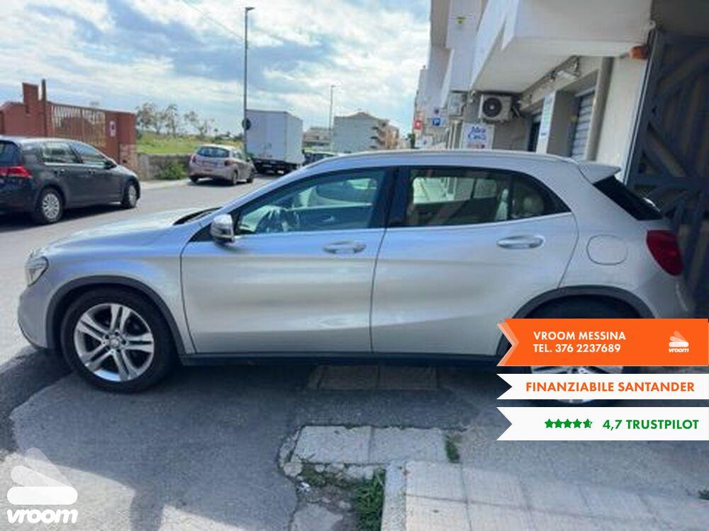 MERCEDES GLA (X156) GLA 200 CDI Automatic Sport