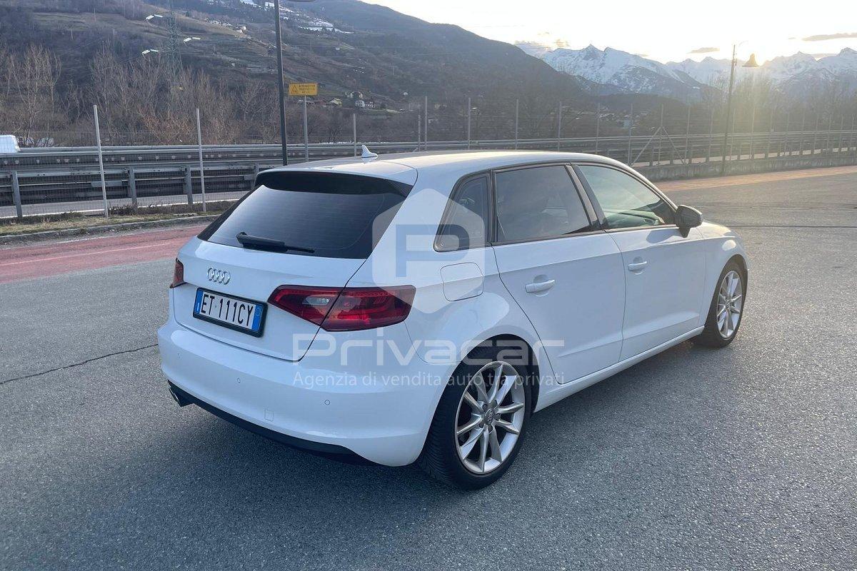 AUDI A3 SPB 2.0 TDI Ambition