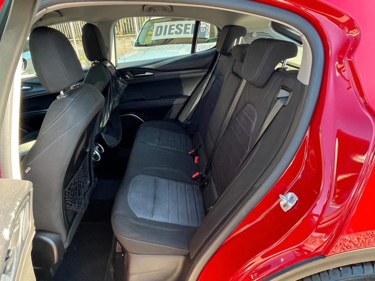 Alfa Romeo Stelvio 2.2 Turbodiesel 190 CV AT8 RWD Executive 2018