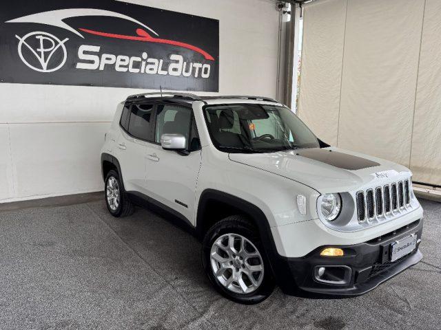 JEEP Renegade cil. 2.0 Mjt 140CV 4WD Active Drive Limited