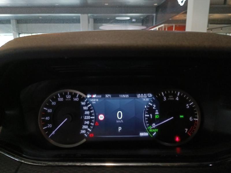 Land Rover Range Rover Evoque 1.5 I3 PHEV R-Dynamic HSE AWD Auto