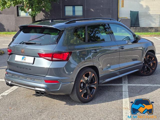 CUPRA Ateca 2.0 TSI DSG 4Drive