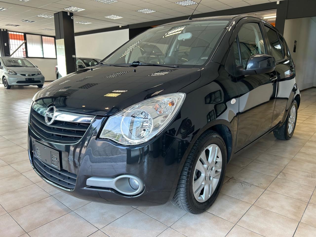 Opel Agila - 2012 1.2 16V 94CV 83.000 KM